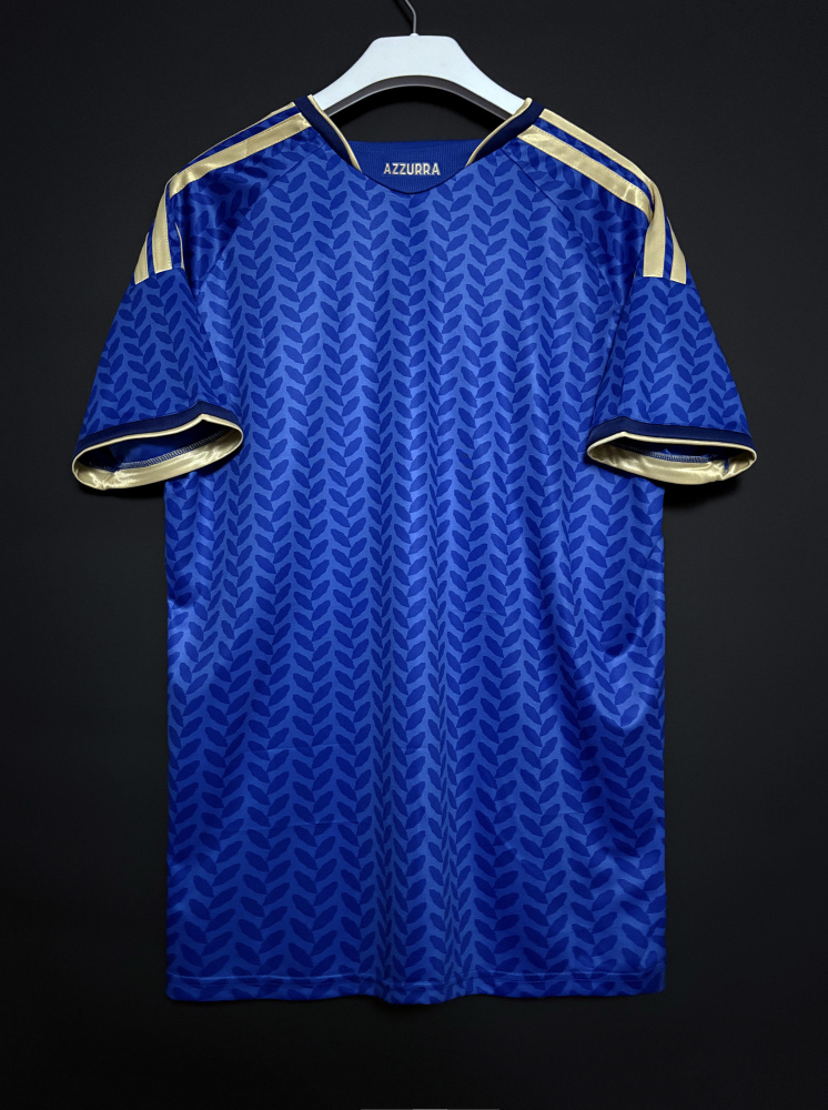 2026 Italy Home - Fan Edition（2026意大利主场-球迷版）