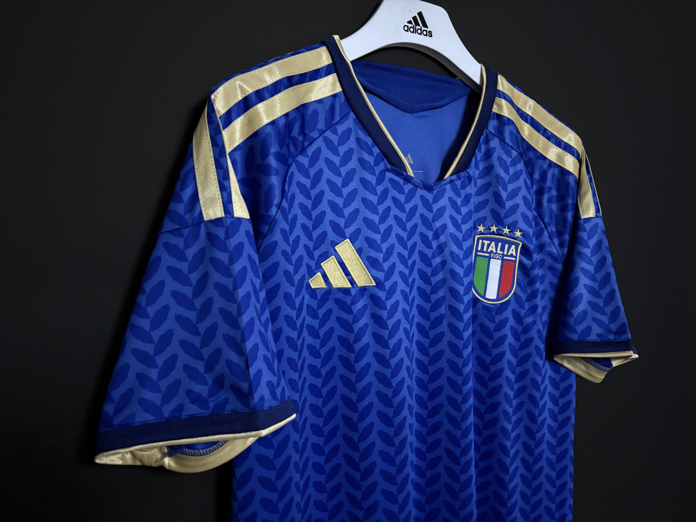 2026 Italy Home - Fan Edition（2026意大利主场-球迷版）