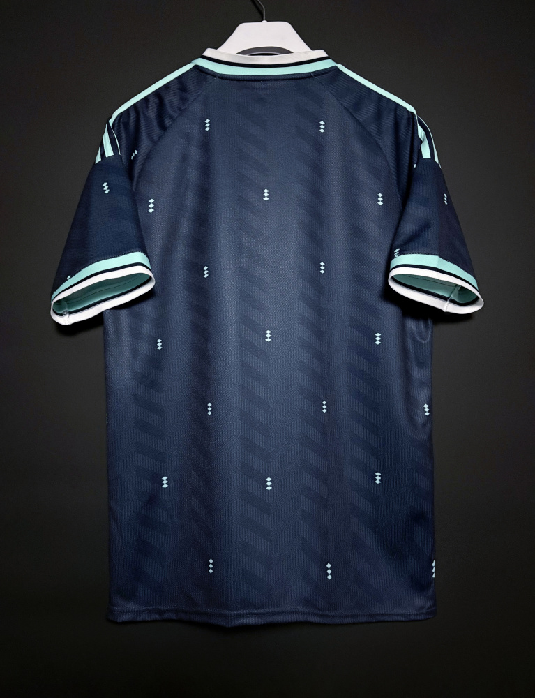 2026 Germany away game - fan version（2026德国客场-球迷版）