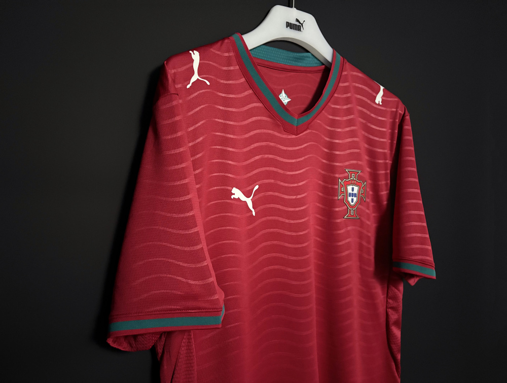 2026Portugal Home - Fan Edition（2026葡萄牙主场-球迷版）