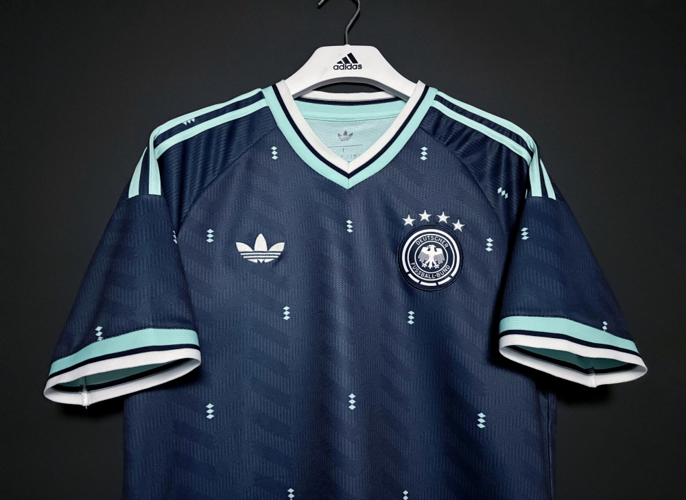 2026 Germany away game - fan version（2026德国客场-球迷版）