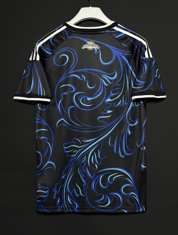 2026 World Cup Argentina away game - fan version（2026世界杯阿根廷客场-球迷版）