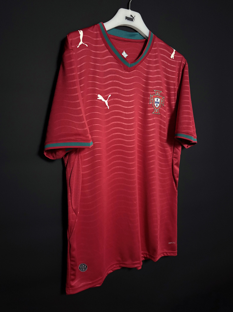 2026Portugal Home - Fan Edition（2026葡萄牙主场-球迷版）