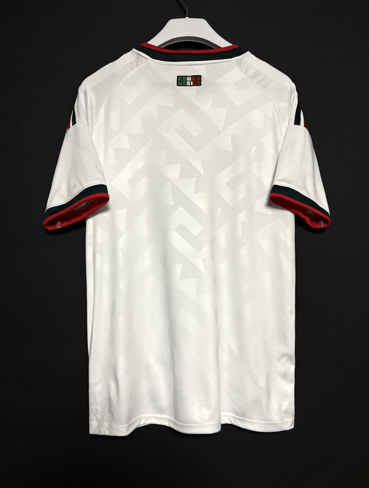 2026 Mexico away game - fan version（2026墨西哥客场-球迷版）