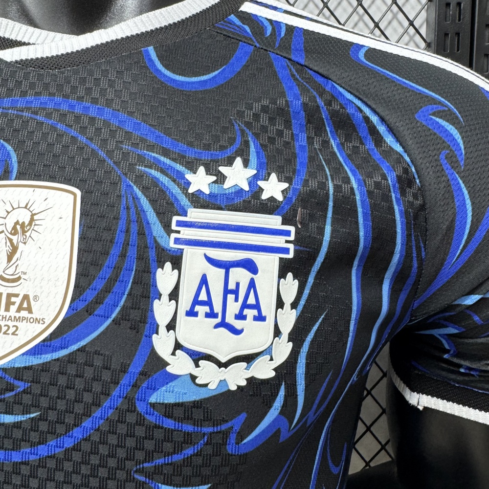 2026  World Cup Version Argentina away  Player Edition（2026世界杯阿根廷客场-球员版）