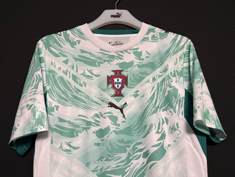 2026 Portugal away game - fan version（2026葡萄牙客场-球迷版）
