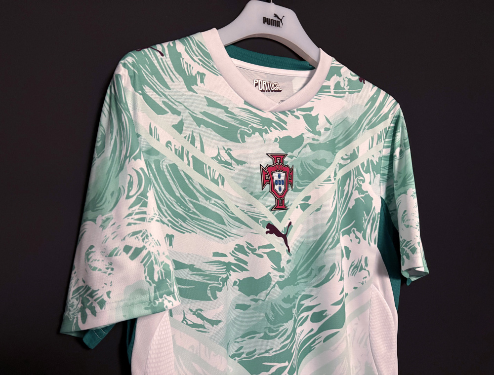 2026 Portugal away game - fan version（2026葡萄牙客场-球迷版）