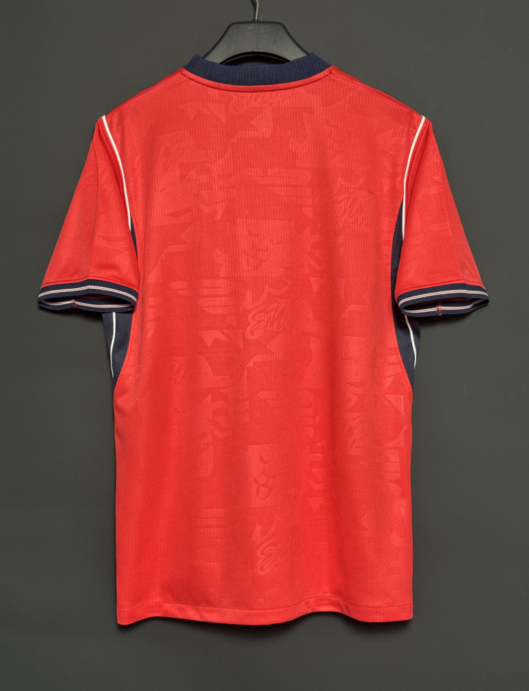 2026 England away game - fan edition（2026英格兰客场-球迷版）