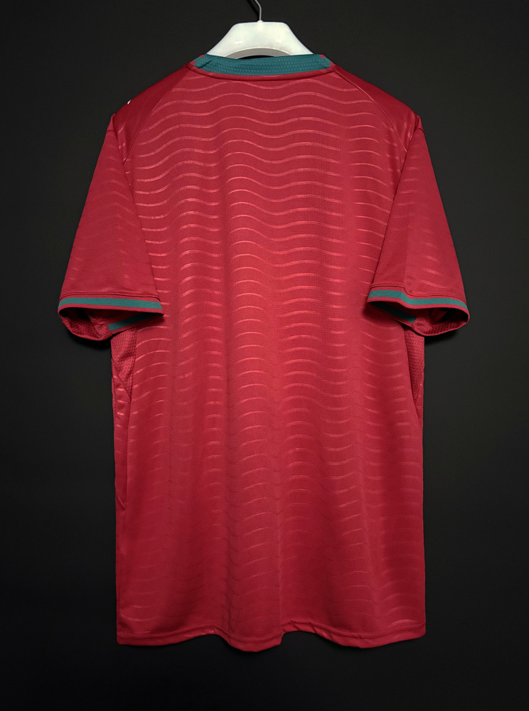 2026Portugal Home - Fan Edition（2026葡萄牙主场-球迷版）
