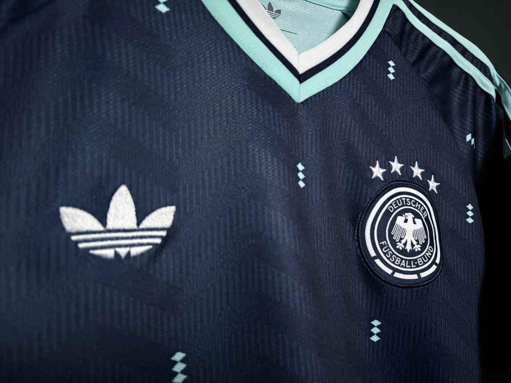 2026 Germany away game - fan version（2026德国客场-球迷版）