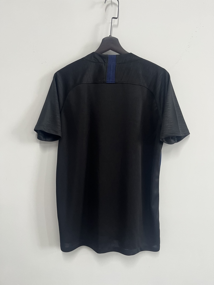 2018 Croatia  away retro jersey