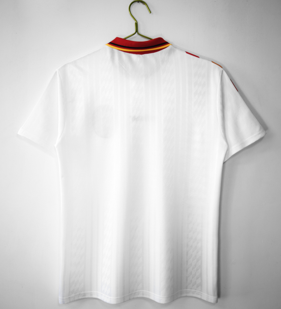 1994 Spain  away retro jersey