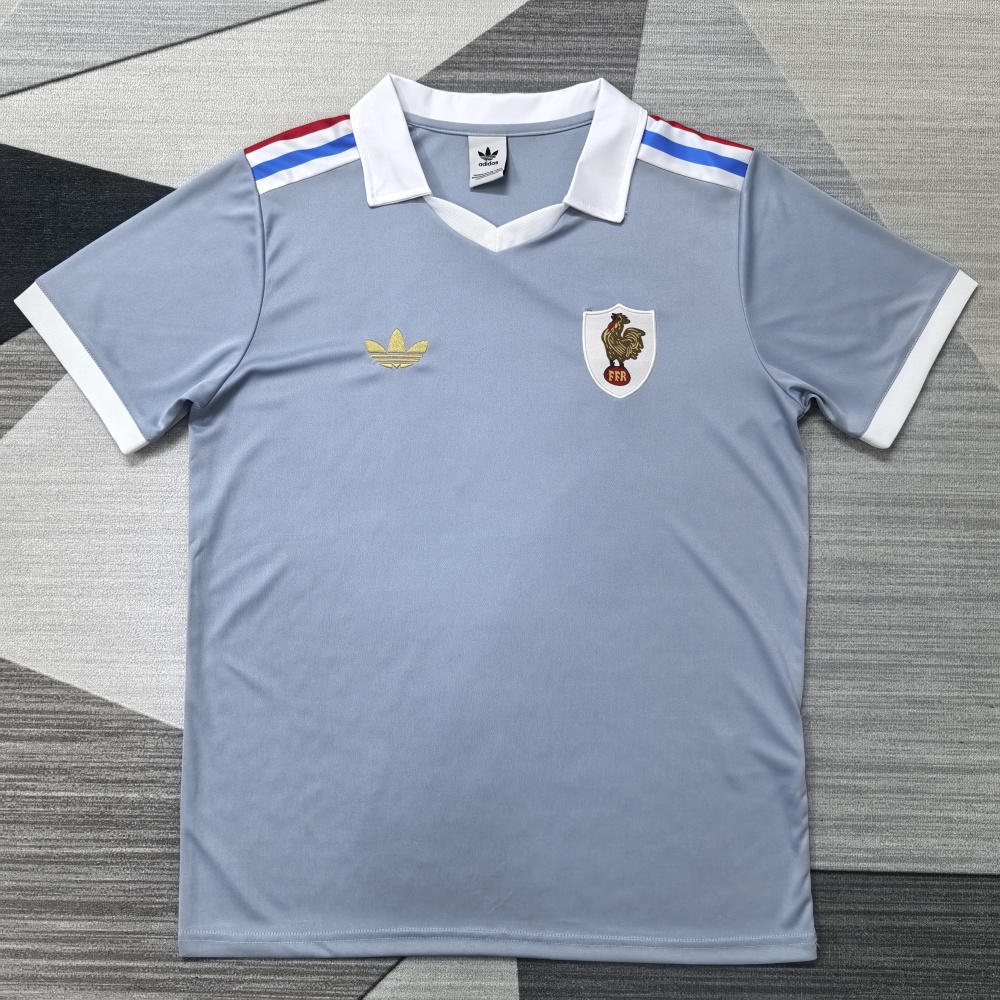 2026 France 120th Anniversary Edition - Fan Edition（2026法国120周年纪念版-球迷版）