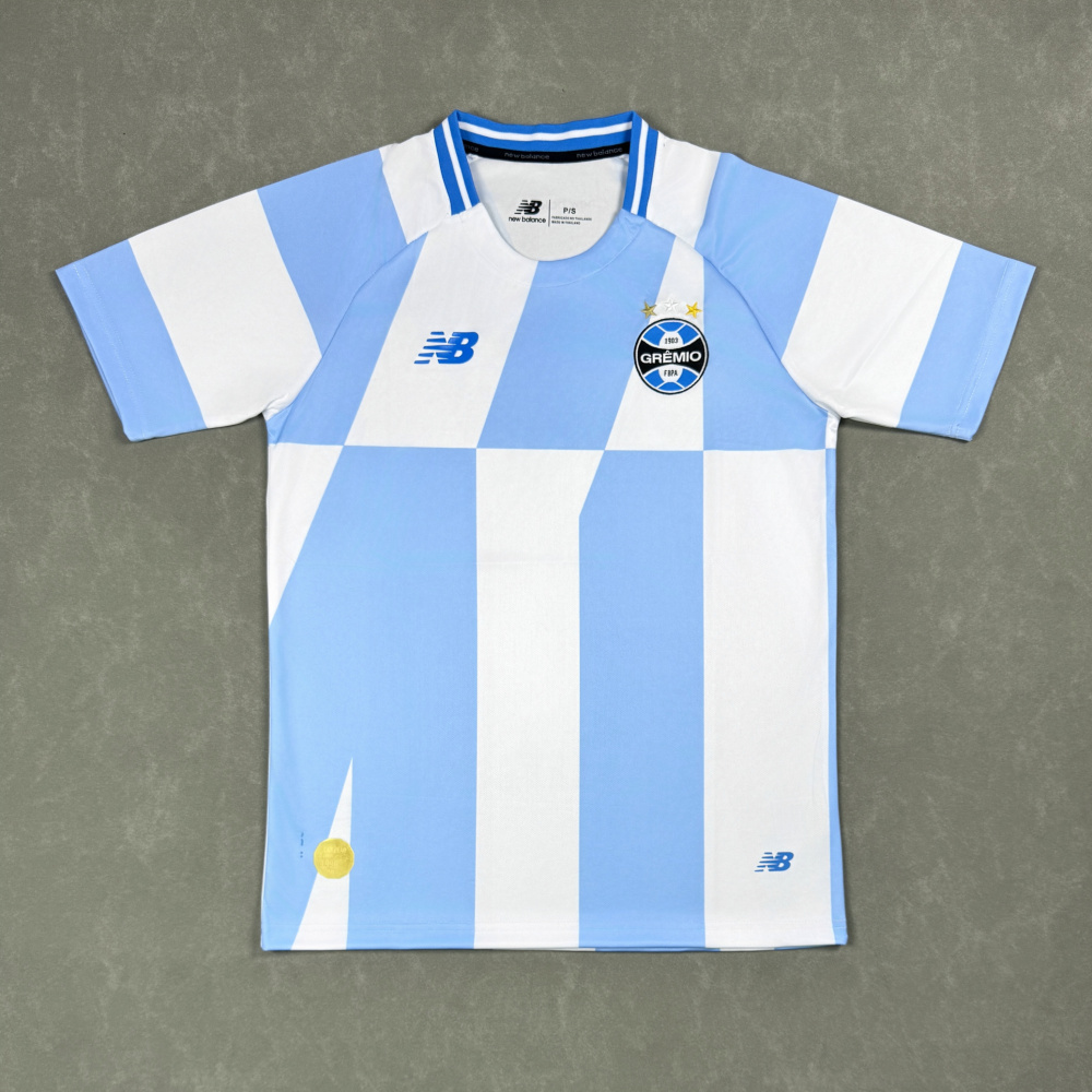 2627 Gremio away game - fan version（2627格雷米奥客场-球迷版）