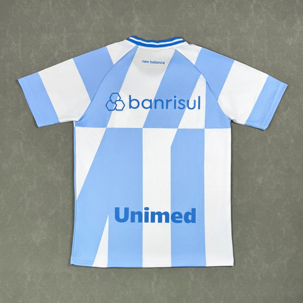2627 Gremio away game - fan version（2627格雷米奥客场-球迷版）