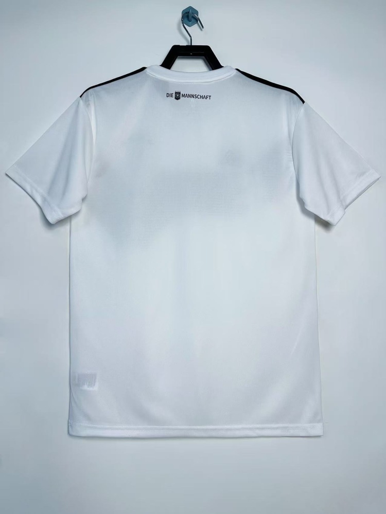 2018 World Cup Germany home retro jersey