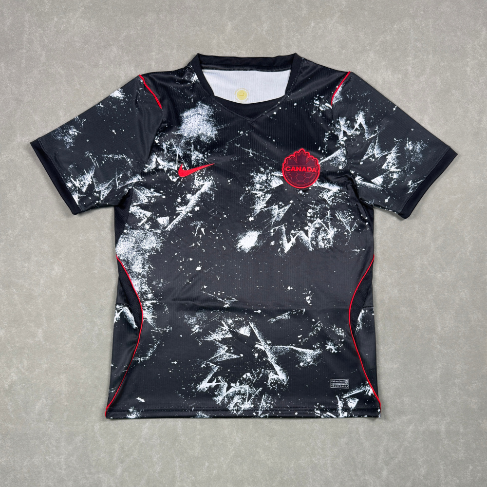 2026 Canada away game - fan version（2026加拿大客场-球迷版）