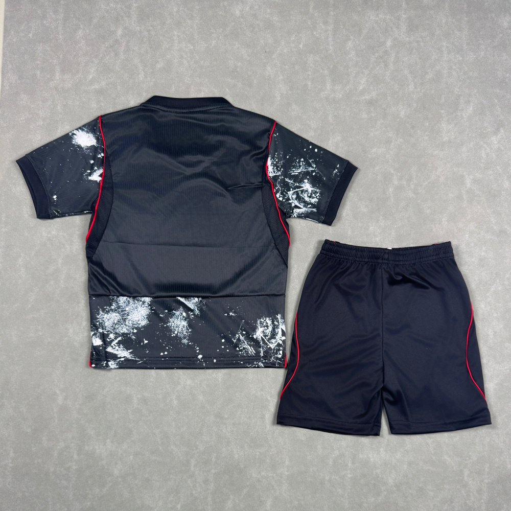 2026 Canada away - Children's clothing（2026加拿大客场-童装）