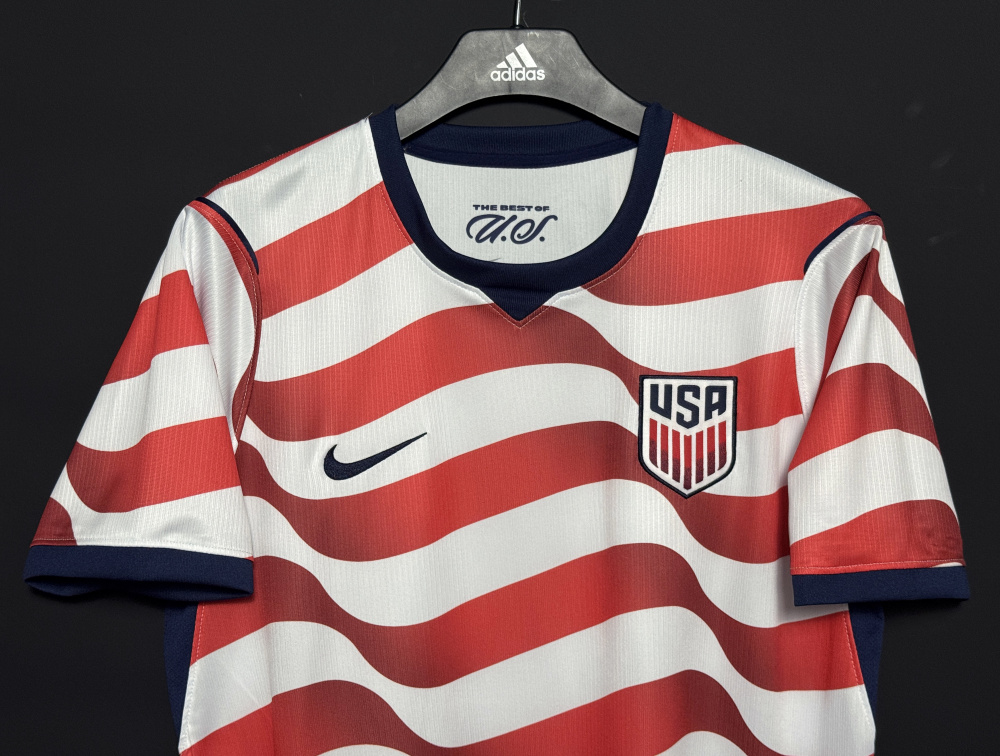 2026 USA Home - Fan Edition（2026美国主场-球迷版）