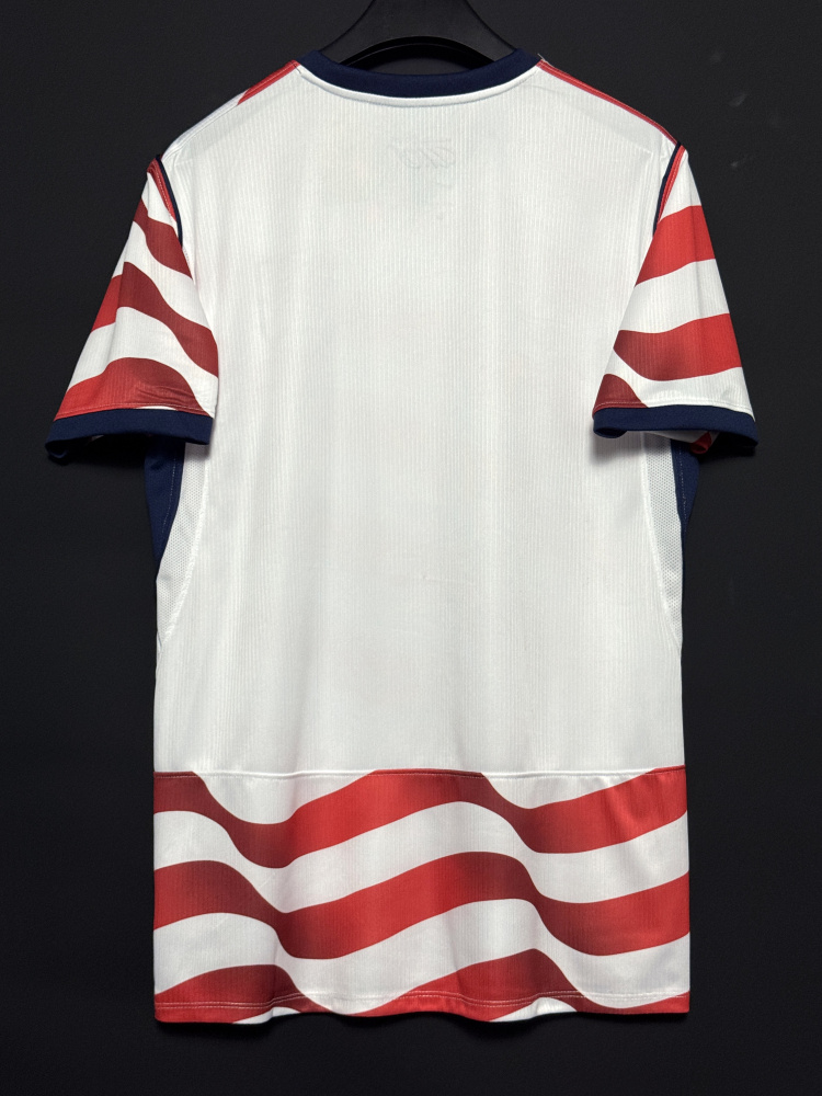 2026 USA Home - Fan Edition（2026美国主场-球迷版）