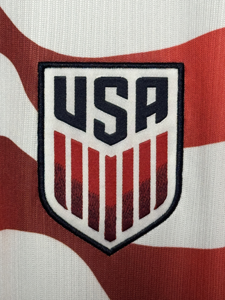 2026 USA Home - Fan Edition（2026美国主场-球迷版）