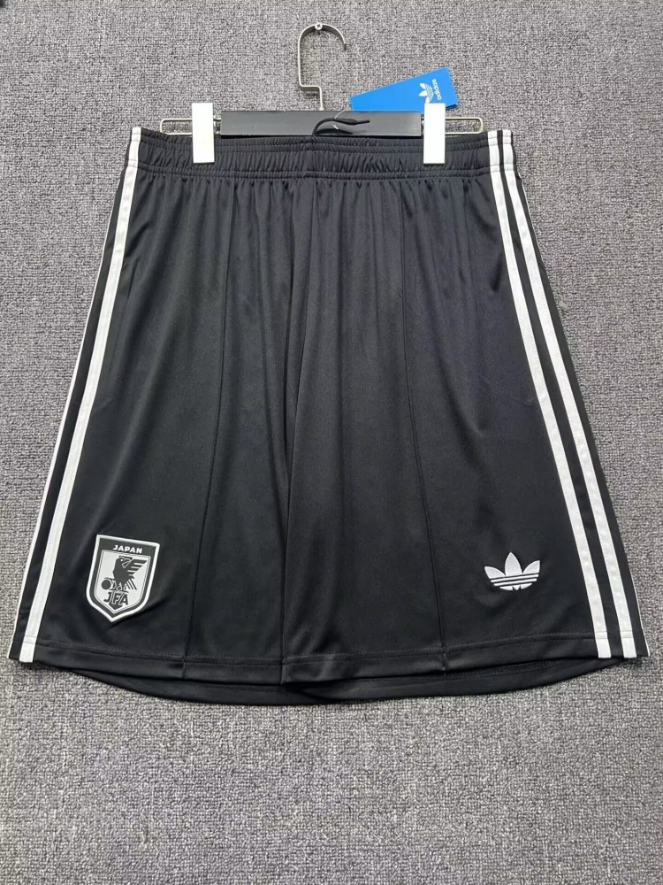2627 Japan away game - fan version pants（2627日本客场-球迷版裤子）