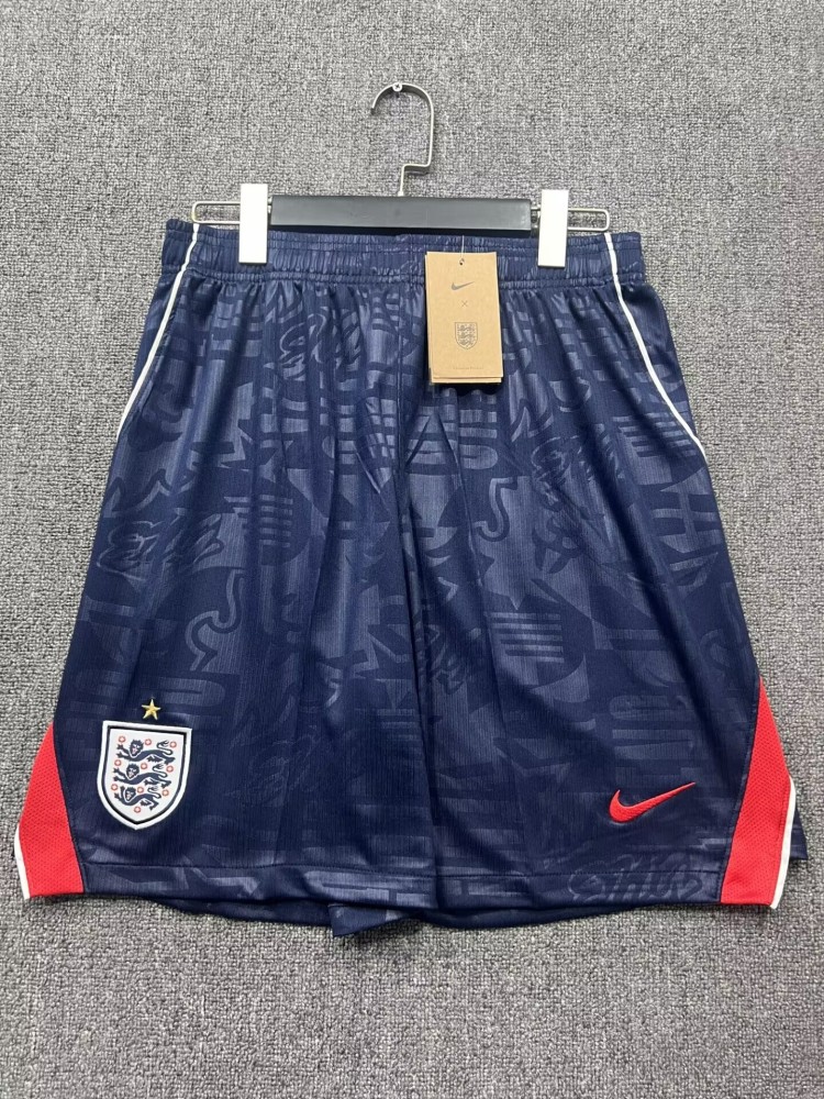 2627 England away game - fan version pants（2627英格兰客场-球迷版裤子）