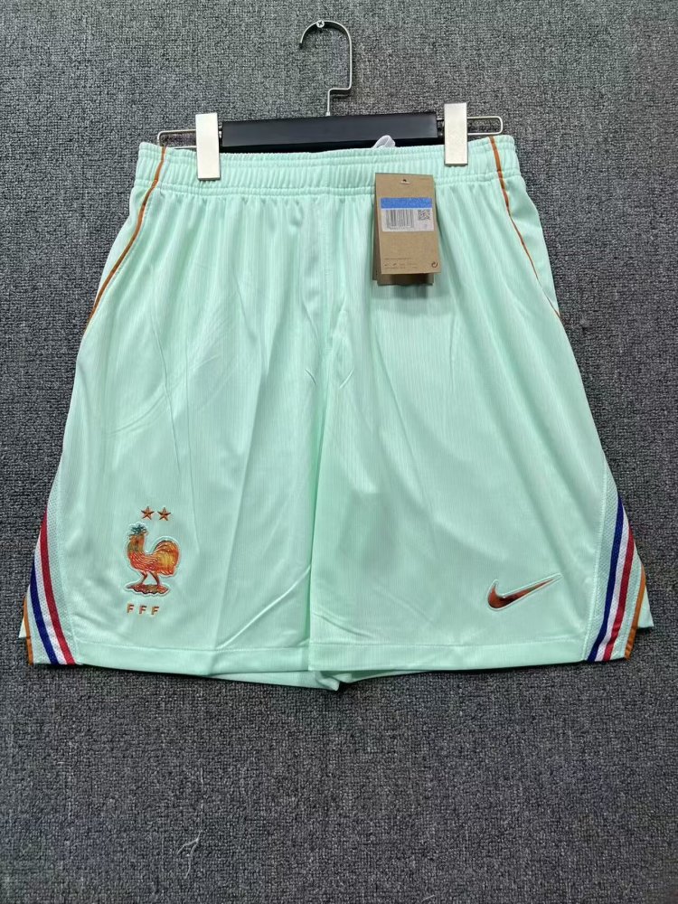 2627 France away game - fan version pants（2627法国客场-球迷版裤子）