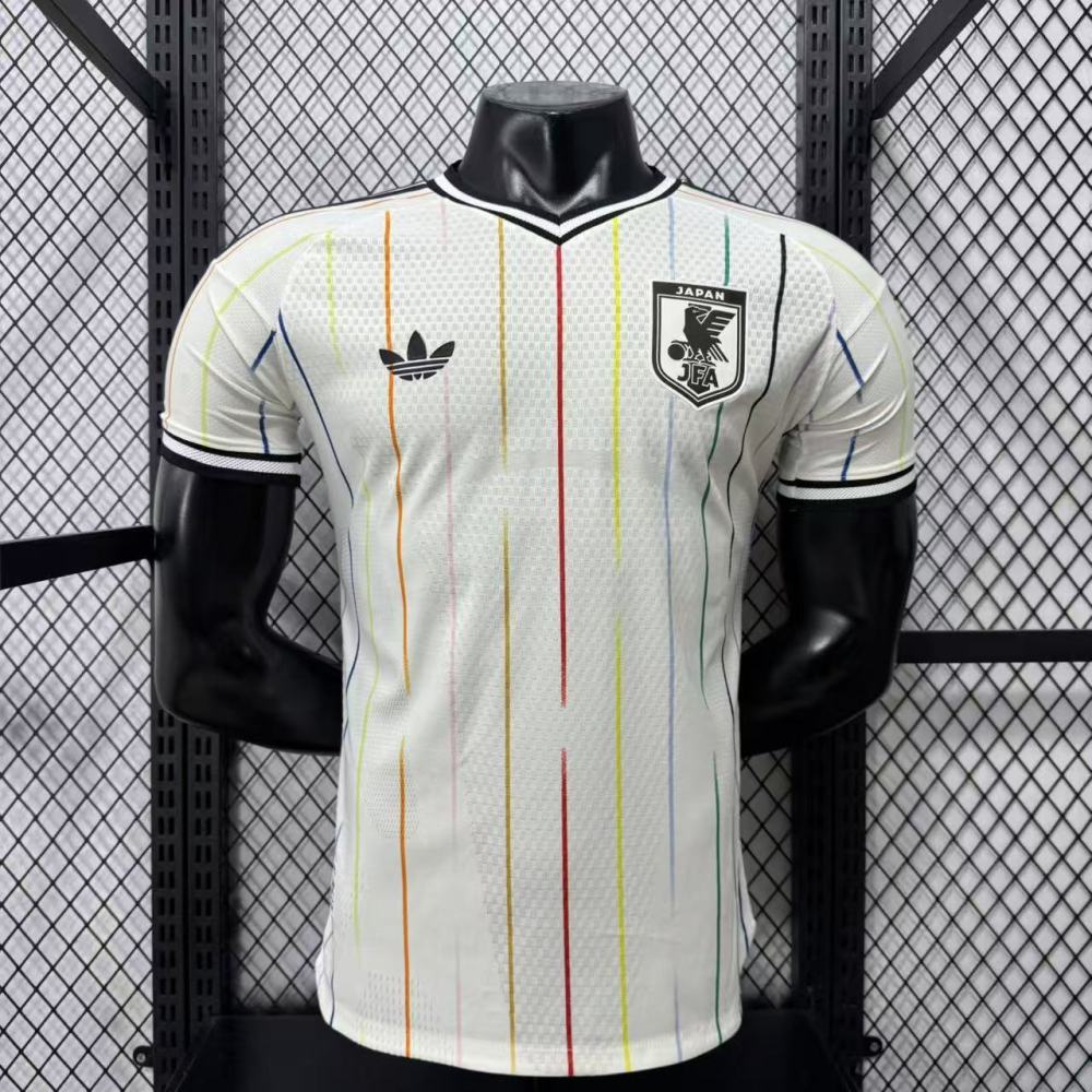2026 World Cup Japan away jersey - player version（2026世界杯日本客场-球员版）