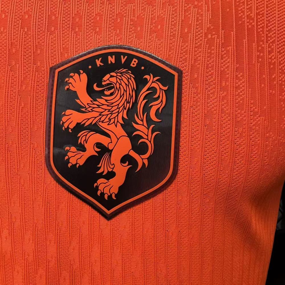 2026 World Cup Netherlands home jersey Player version  United States team（2026世界杯荷兰主场-球员版）