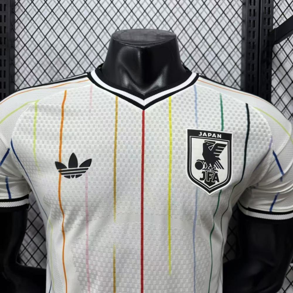 2026 World Cup Japan away jersey - player version（2026世界杯日本客场-球员版）