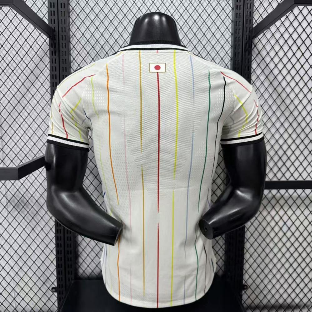 2026 World Cup Japan away jersey - player version（2026世界杯日本客场-球员版）