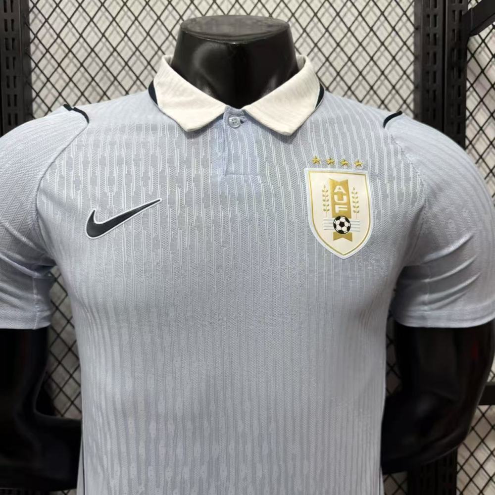 2026 World Cup Uruguay home Version Player Edition（2026世界杯乌拉圭主场-球员版）