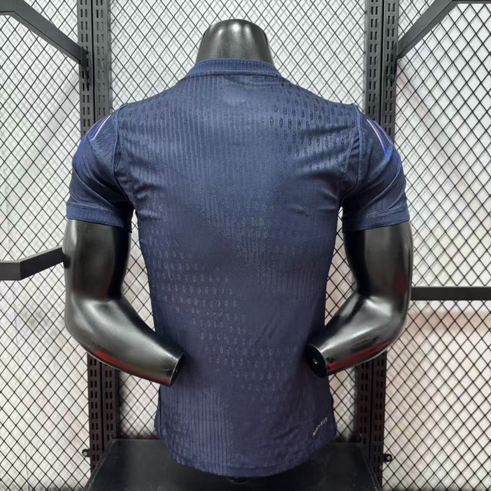 2026 World Cup Uruguay away Version Player Edition（2026世界杯乌拉圭客场-球员版）