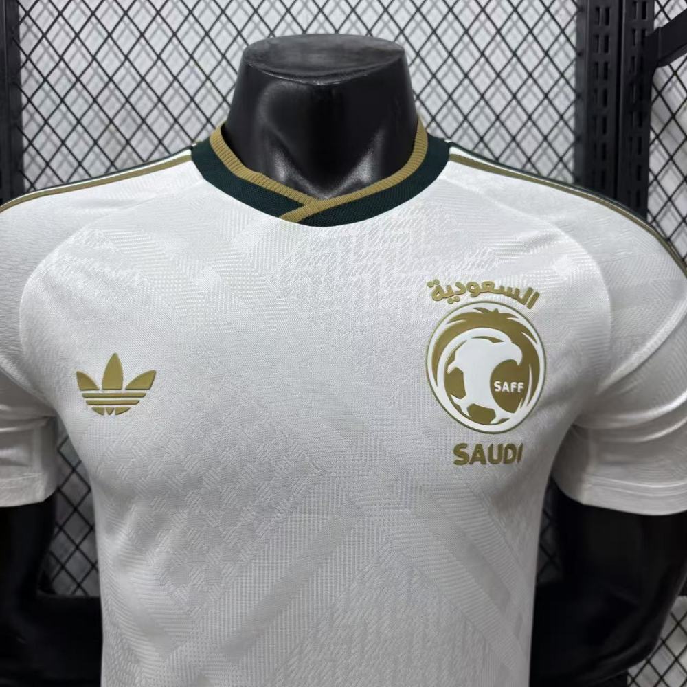 2026 World Cup Saudi Arabia away Version Player Edition（2026世界杯沙特客场-球员版）