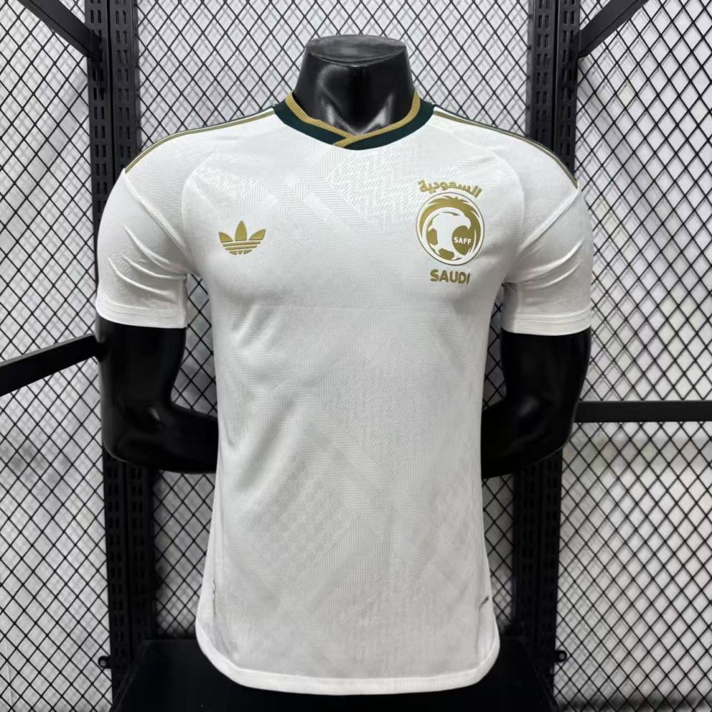 2026 World Cup Saudi Arabia away Version Player Edition（2026世界杯沙特客场-球员版）