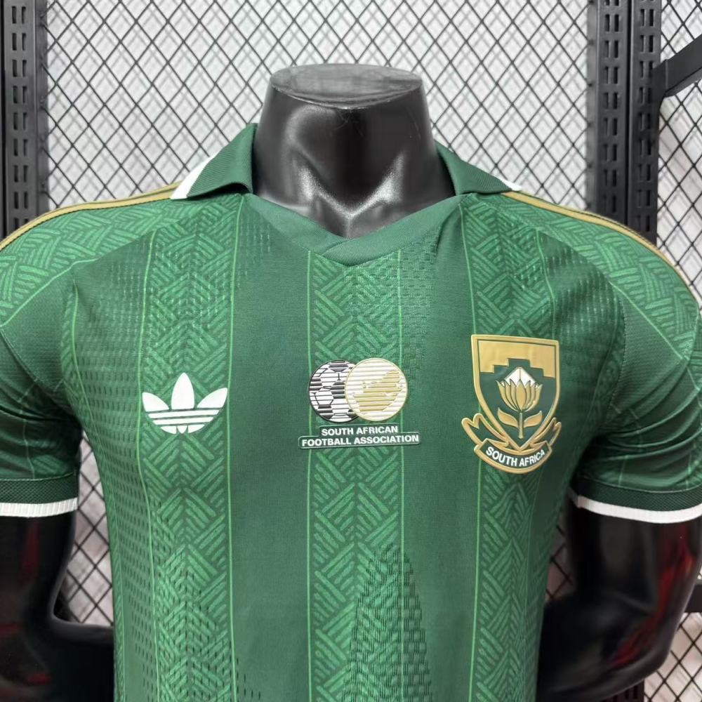 2026 World Cup South Africa away version player edition（2026世界杯南非客场-球员版）