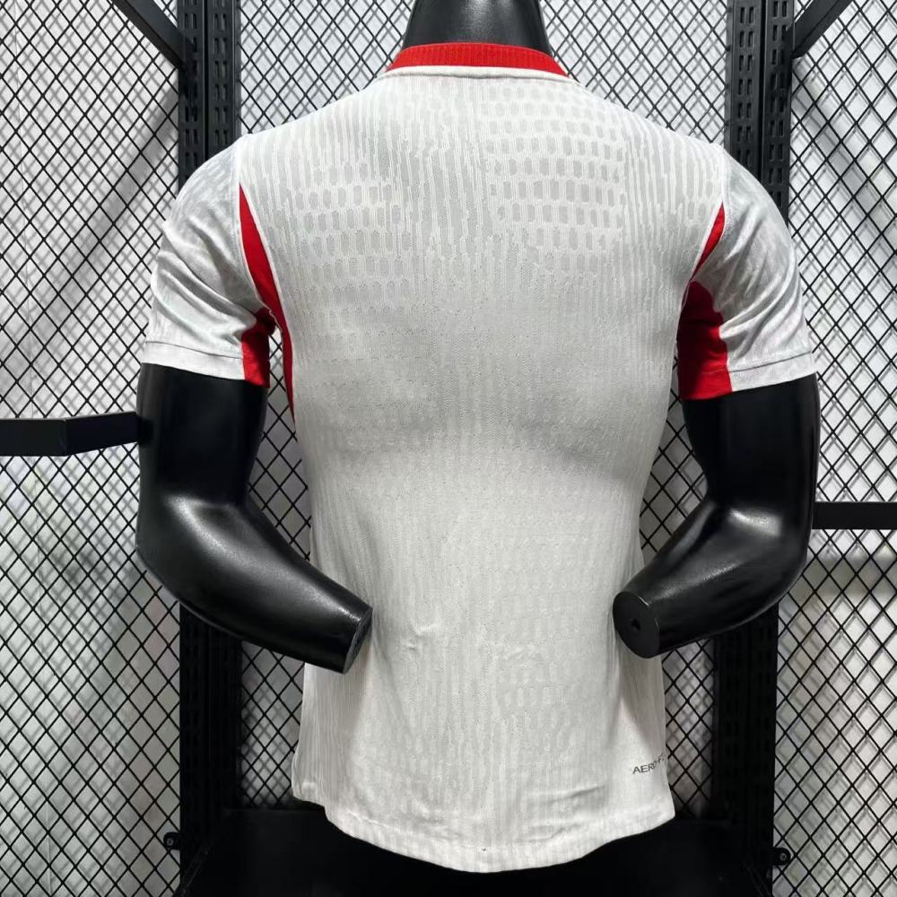 2026 World Cup Poland home jersey - player version（2026世界杯波兰主场-球员版）