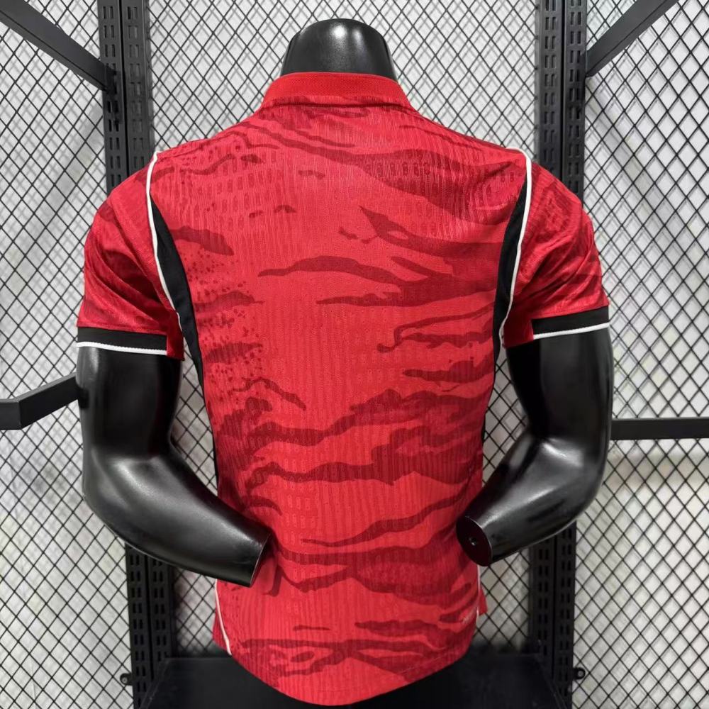 2026 World Cup South Korea away jersey - player version（2026世界杯韩国客场-球员版）