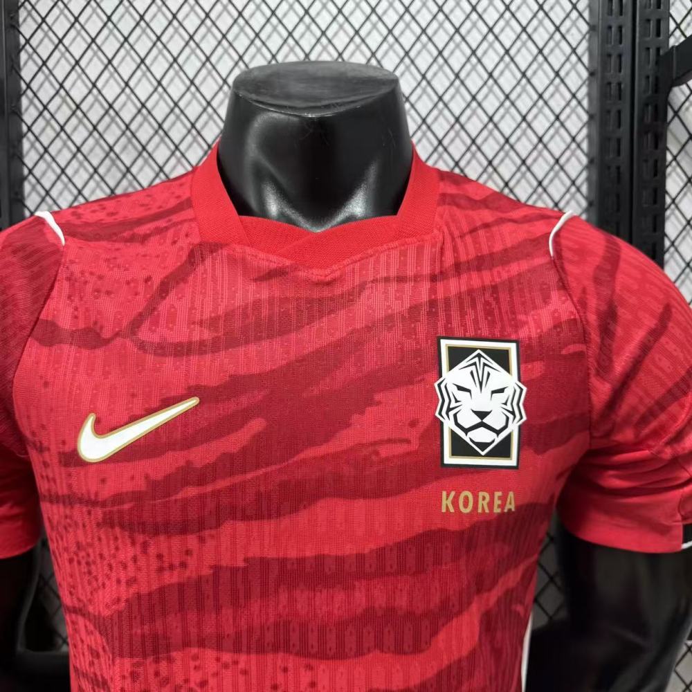 2026 World Cup South Korea away jersey - player version（2026世界杯韩国客场-球员版）