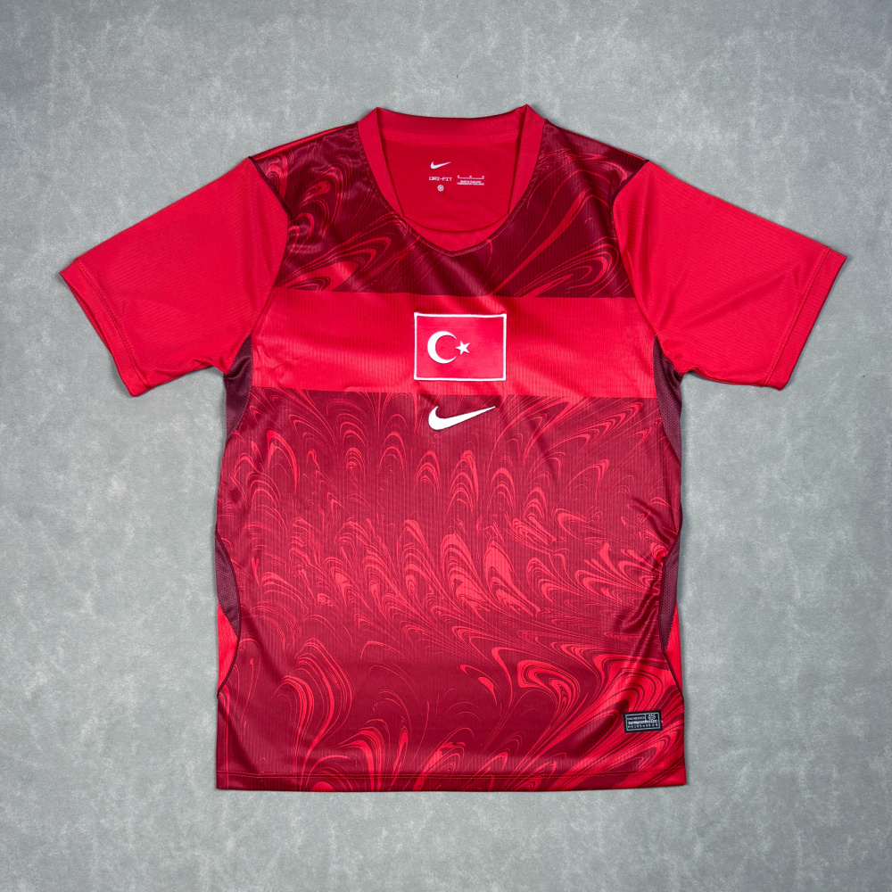 2026 Türkiye Stadium Home（2026土耳其主场-球迷版）