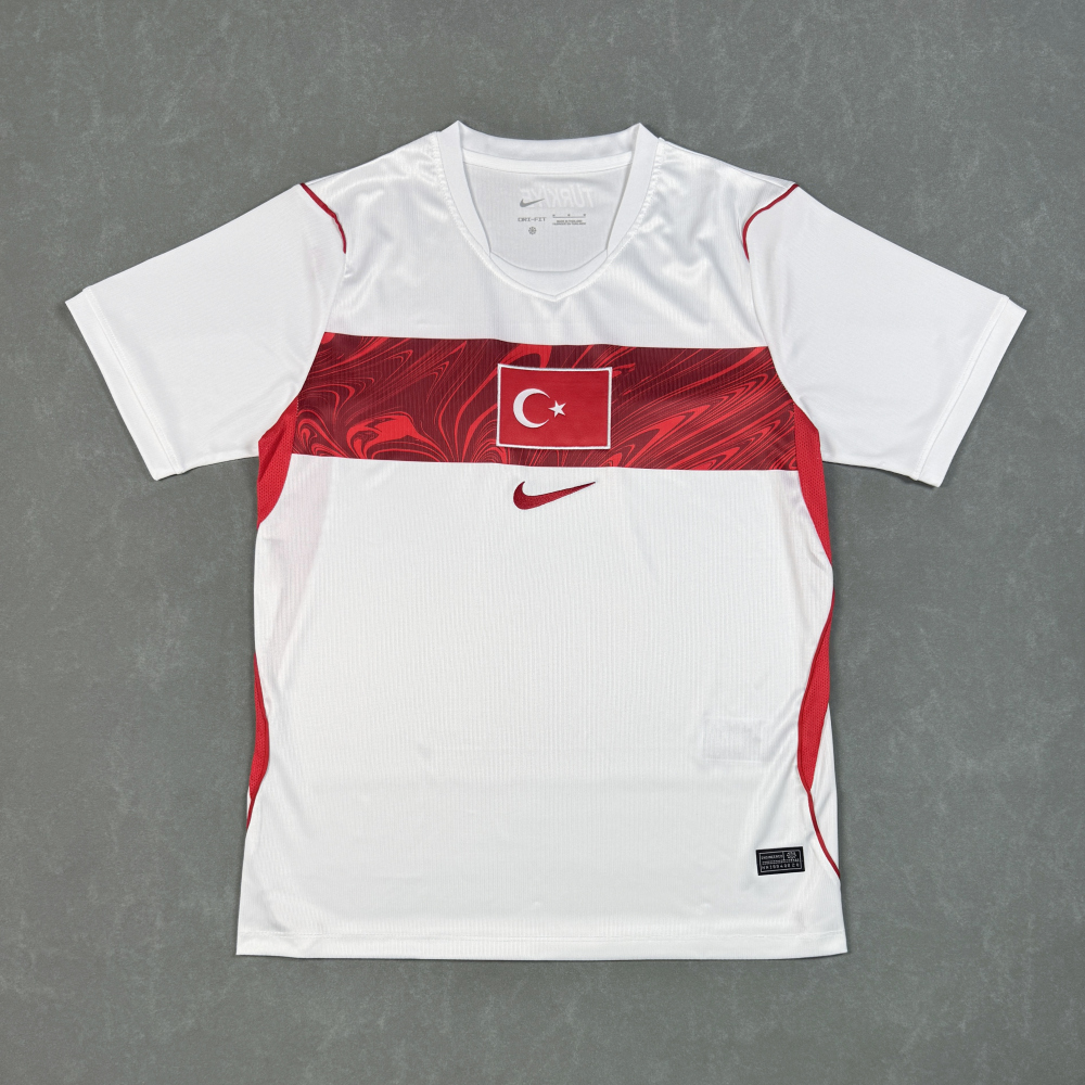 2026 Türkiye Away - Fan Edition（2026土耳其客场-球迷版）