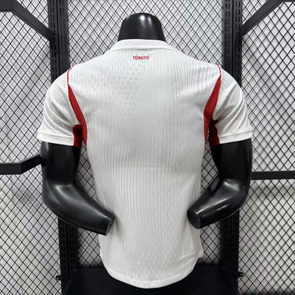 2026  World Cup Version Türkiye away Player Edition（2026世界杯土耳其客场-球员版）