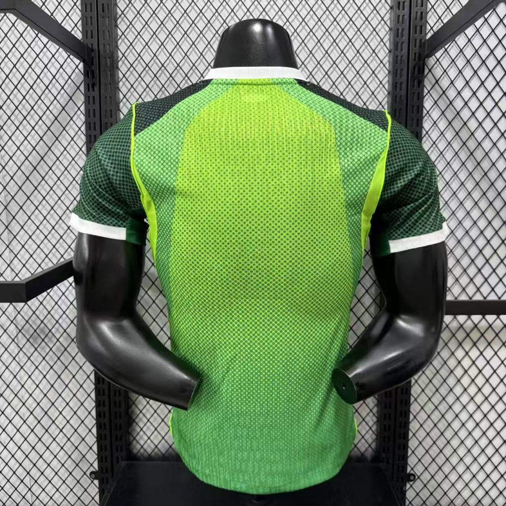2026 World Cup Nigeria home jersey - player version（2026世界杯尼日利亚主场-球员版）