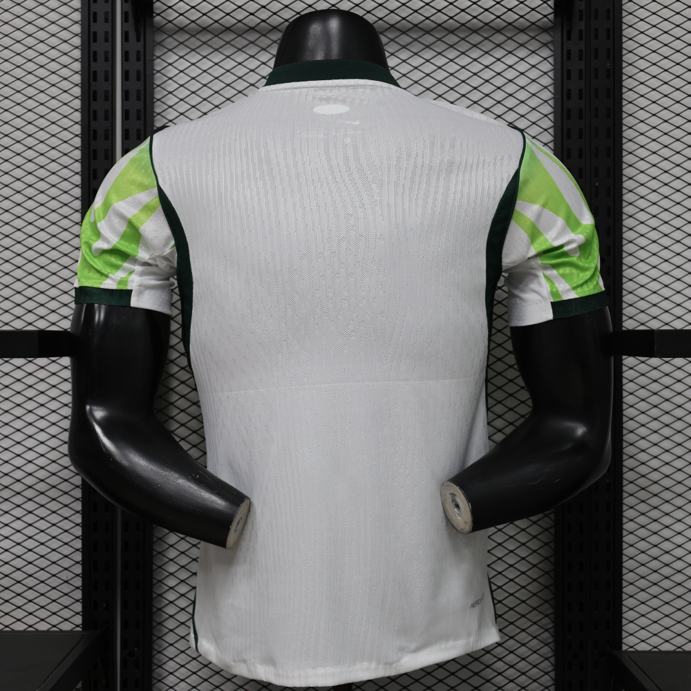 2026 World Cup Nigeria away jersey - player version（2026世界杯尼日利亚客场-球员版）