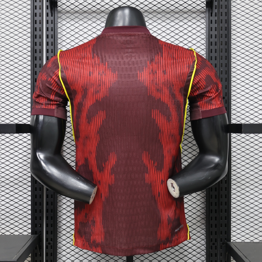 2026  World Cup Version Brazil Goalkeeper Player Edition（2026世界杯巴西门将蓝色-球员版）