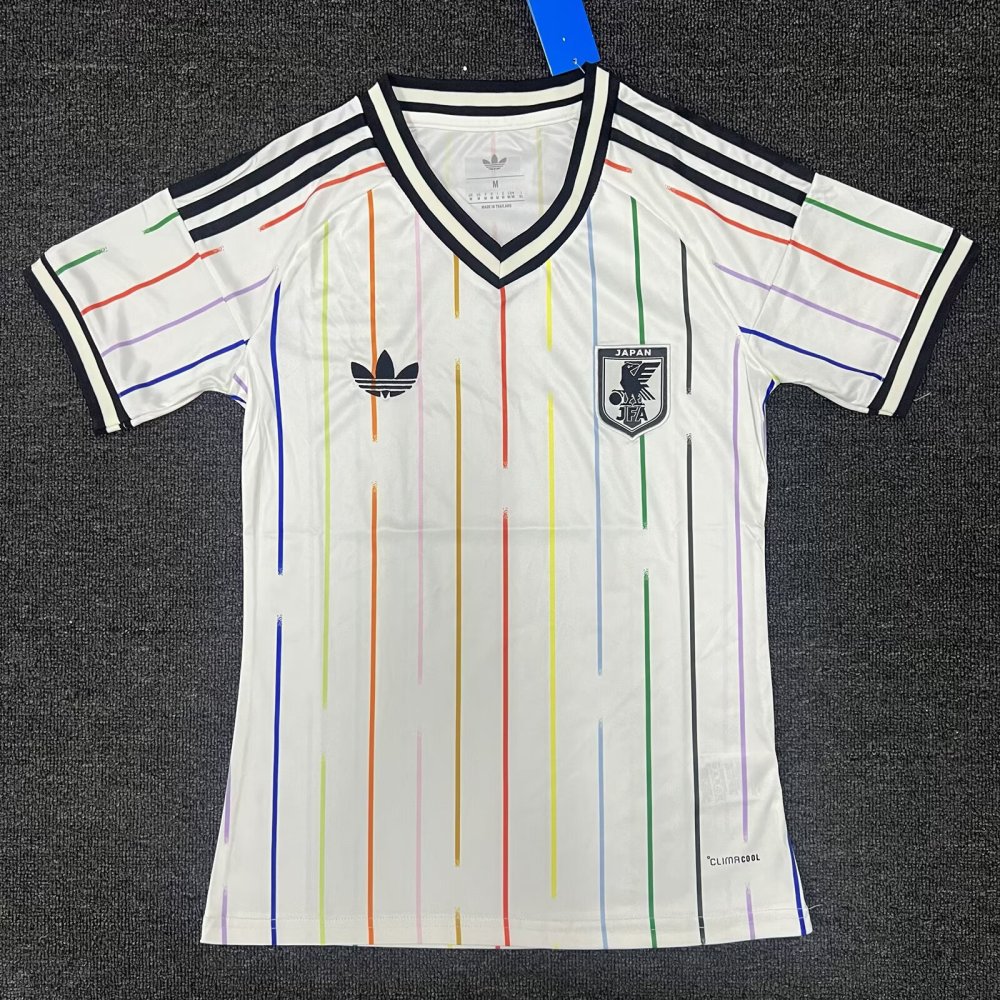 2026 Japan away women's clothing - fan version（2026日本客场女装-球迷版）