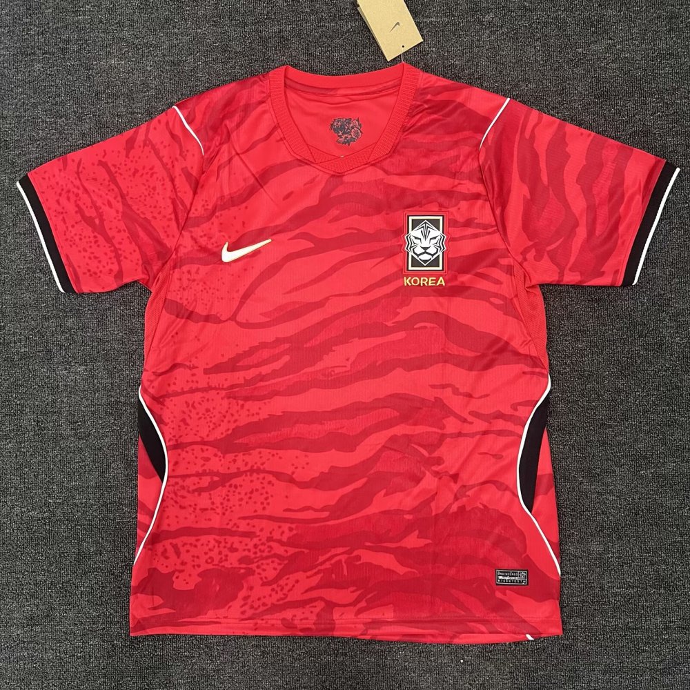 2026 Korea World Cup Home - Fan Edition（2026韩国世界杯主场-球迷版）