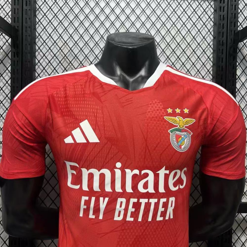 2627 Benfica home jersey - player version（2627本菲卡主场球衣-球员版）