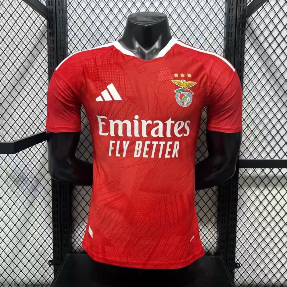 2627 Benfica home jersey - player version（2627本菲卡主场球衣-球员版）